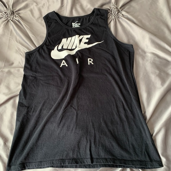 Nike Shirts Mens Nike Tank Top Poshmark